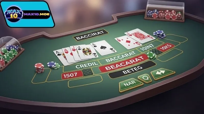 baccarat-max10