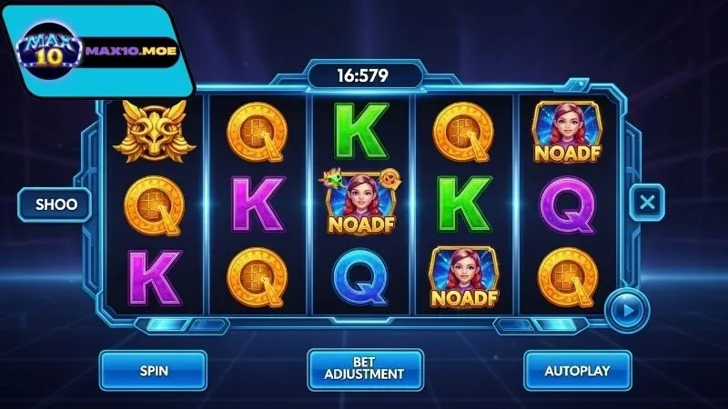 Hướng dẫn chơi game nổ hũ Max10